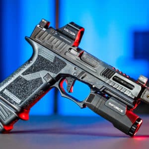 Assembly & Customizing Glock Style Handguns